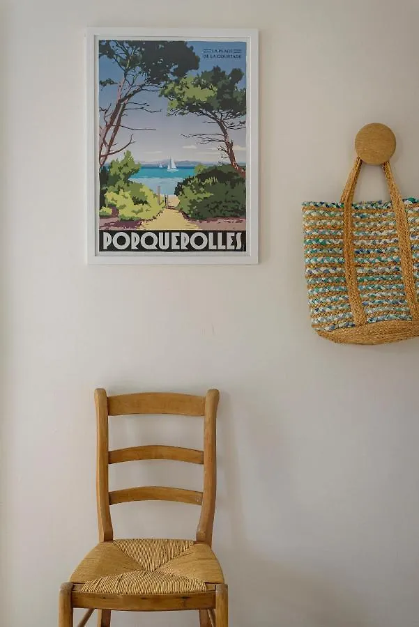 Boulevard Du Soleil Bormes-les-Mimosas 0*,