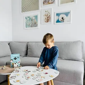  Apartment Pastelove Polen